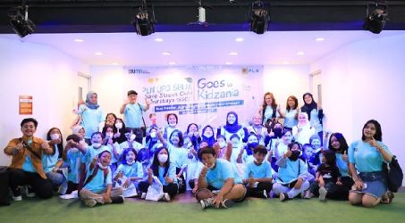 Ajak Anak Jalanan Berani Bermimpi, PLN Kenalkan Beragam Profesi   
