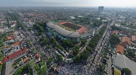 Listrik PLN Tanpa Kedip, Jutaan Umat Bisa Khidmat Peringati Satu Abad NU di Sidoarjo