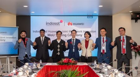 Indosat dan Huawei Tingkatkan Inovasi Bersama SRv6 Dorong Transformasi Digital Indonesia   