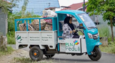 Terbukti Lebih Hemat, PLN Ajak Pelaku UMKM Beralih ke Kendaraan Listrik