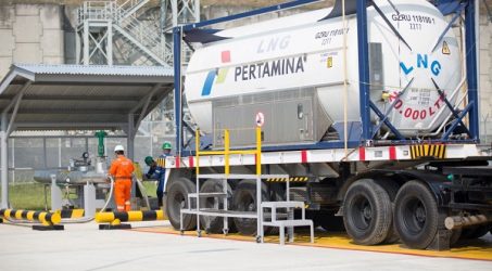 Kehandalan Infrastruktur Dukung Pemenuhan Kebutuhan LNG PLTG Sambera