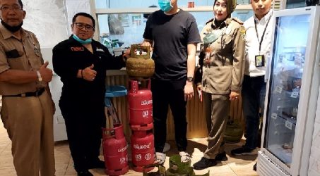 Pertamina dan Pemkab Gresik Sidak Horeka dan Peternak Besar yang Masih Menggunakan LPG 3kg