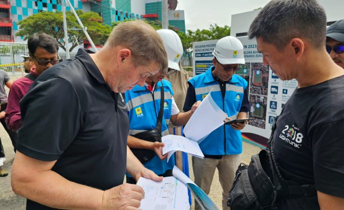Final Inspection FIFA : PLN Telah Penuhi Syarat Kelistrikan Piala Dunia U-20