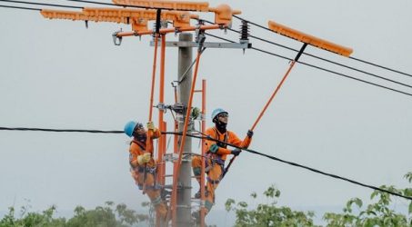 Gelar Pasukan dan Peralatan, PLN Giatkan Pekerjaan Jaga Keandalan Selama Ramadhan