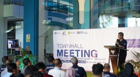 Institut Teknologi PLN Siap Sambut 1.400 Talenta Terbaik Bangsa