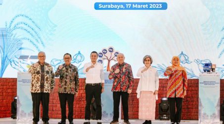 BI dan Pemprov Jatim Perkuat Ketahanan Pangan Jelang Ramadhan