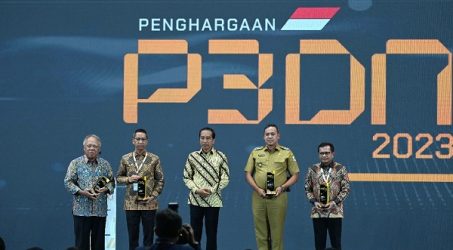 Belanja Produk Dalam Negeri Rp21,396 T, SIG Raih Apresiasi P3DN BUMN Terbaik dari Kementerian Perindustrian   