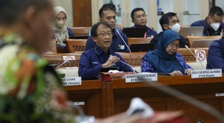 DPR Apresiasi PLN Siapkan Listrik Masa Mudik 2023 Lebih Dini dan Lebih Baik