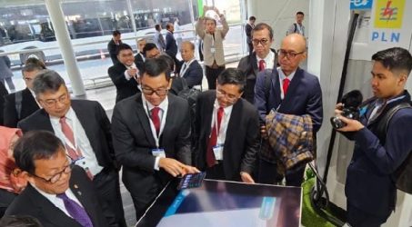 PLN Galang Kolaborasi Teknologi Hijau di Tingkat Global