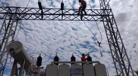 UPT Madiun Tambah Daya Trafo 1 GI 70 KV Trenggalek Amanlan Pasokan Industri dan Pertanian