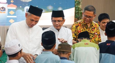 SIG Salurkan Bantuan Rp10,84 Miliar dalam Rangkaian Safari Ramadan 1444 H