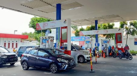 Antisipasi Kenaikan Permintaan BBM dan LPG, Pertamina Tambah 135 SPBU Siaga Mudik Lebaran 2023