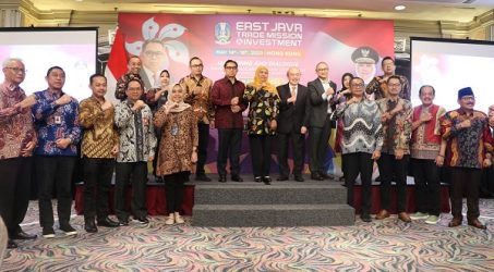 Dukung Misi Dagang dan Investasi Pemprov Jatim di Hong Kong,  Bank Jatim Perkenalkan JConnect Remittance