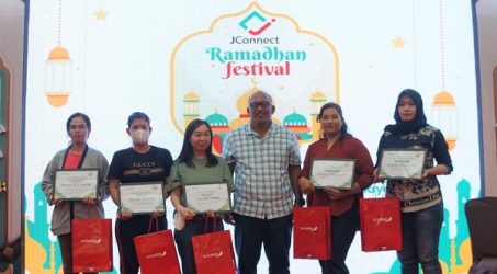 JConnect Ramadhan Festival 2023 Sukses Dukung UMKM, Transaksi Capai Ratusan Juta Rupiah