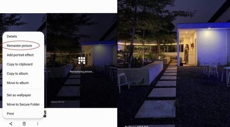 Tiga Trik Bikin Foto Malam Hari Makin Awesome dengan Galaxy A54 5G