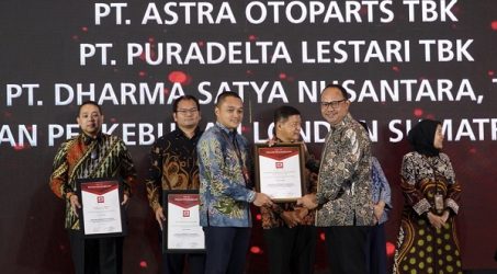 Terima Apresiasi High Dividen,  Bukti Nyata Bank Jatim Berkontribusi untuk Negeri