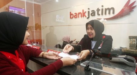 Sejumlah Direksi Bank Jatim Borong Saham BJTM