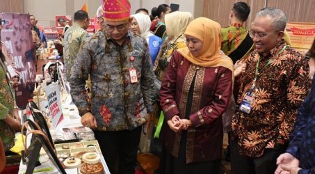 Bank Jatim Ikut Misi Dagang, Fasilitasi Promosi dan Akses Pasar untuk UMKM Binaan   
