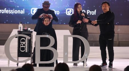 Terinspirasi Warna-Warni Angkasa, CBD Profesional Hadirkan Tren 2023 ‘Radian of The Galaxy’