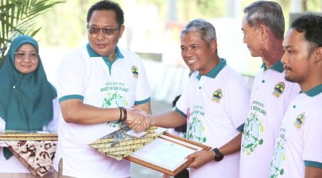 Sistem Pertambangan Pabrik Rembang Semen Gresik Raih Predikat Terbaik GMP 2023