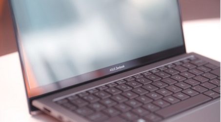 Inilah Performa Zenbook S 13 OLED, Laptop Paling Tipis, Hanya 1 Cm dengan Bobot 1 Kg  