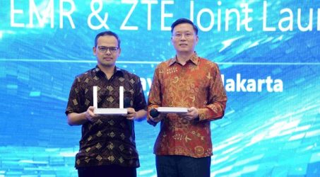 Kolaborasi ZTE dan MyRepublic Rilis Solusi FTTR Pertama di Indonesia