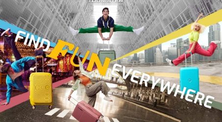 American Tourister Paparkan Tren Wisata 2023, Liburan Seru Bersama Sahabat
