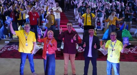 Perkuat Kinerja Syariah, Bank Jatim Selenggarakan Town Hall Meeting Syariah 2023
