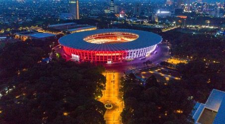 Ini Rahasia Kekokohan Stadion GBK Sebagai Landmark Ikonik Indonesia