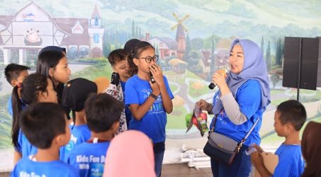 Peringati Hari Anak Nasional, PLN Gelar Kids Fun Day with PLN Mobile bersama anak-anak Panti Asuhan dan Anak Jalanan   