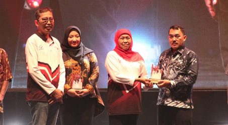 Semarak Ulang Tahun Ke-62, Bank Jatim Launching JConnect Pro