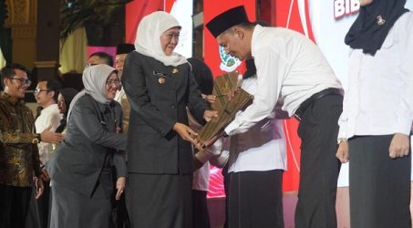 Bank Jatim Dukung Penyerahan SK PPPK Formasi Tahun 2022