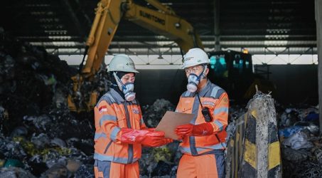 SIG Bantu Kelola Sampah Kota Manfaatkan 76 Ribu Ton RDF Sebagai Bahan Bakar Alternatif