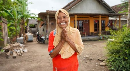 SIG Bantu Perbaikan Rumah Warga Terdampak Gempa Bumi di Bantul dan Gunung Kidul