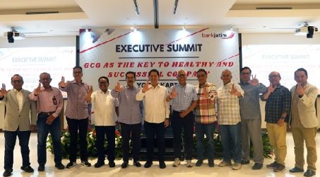 Tingkatkan Nilai GCG, Bank Jatim Selenggarakan Executive Summit 2023