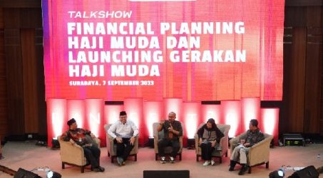 Bank Jatim Dorong Gerakan Haji Muda Lewat Bani Fest 2023