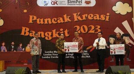 Dorong Inklusi Keuangan, Tabungan Simpel Bank Jatim Tertinggi di Jawa Timur