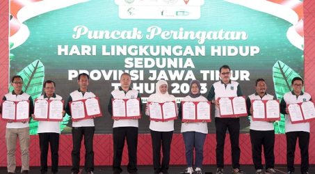 SIG dan Pemprov Jatim Kolaborasi dalam Pengendalian Pencemaran dan Kerusakan Lingkungan