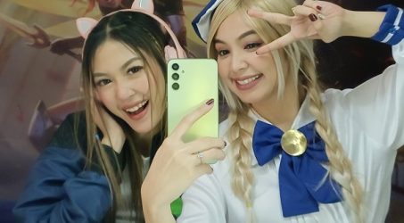 Samsung Hadirkan Tiga Tips OOTD si Paling Games Warna Lime yang Awesome
