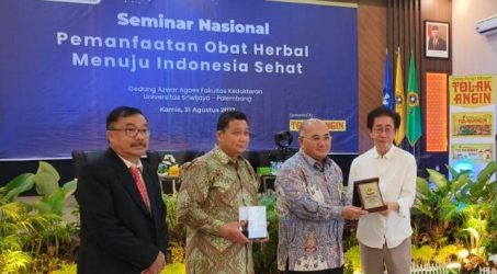 Sido Muncul Dorong Tenaga Medis Gunakan Obat Herbal