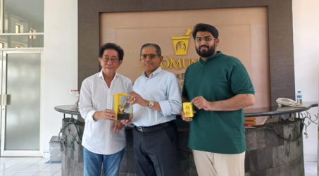 Ekspansi ke Timur Tengah, Sido Muncul Masuk Pasar Modern