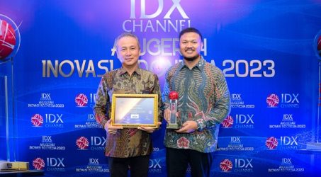 Inovasi Sistem Pemantauan Tambang SIG Raih Anugerah Inovasi Indonesia 2023