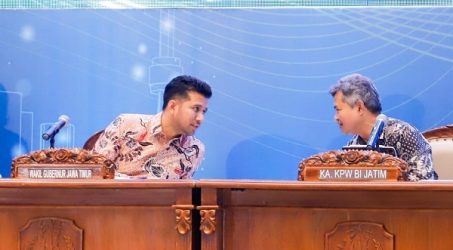 TPID Jatim Gerak Cepat Hadapi Inflasi