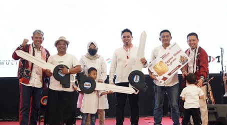 Perkuat Kemitraan dengan Pelanggan, SIG Gelar Retailer Gathering