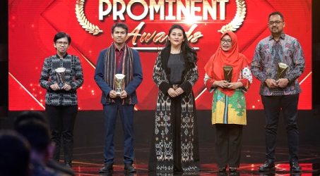 Rajin Setor Dividen ke Negara, SIG Diganjar Prominent Awards 2023