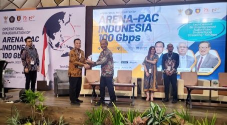 Percepat Pemerataan Transformasi Digital Pendidikan, Indosat Business Perkuat Infrastruktur ICT Perguruan Tinggi Indonesia Timur   