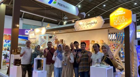 Pertamina Dukung UMKM Bangkit untuk Jatim Bangkit