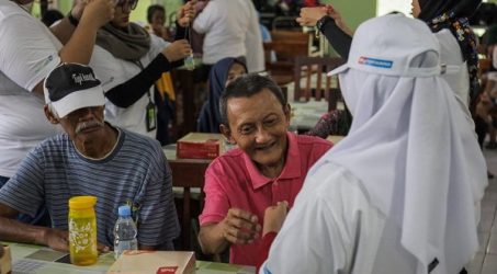 Hari Lansia Internasional, Pertamina Peduli Lintas Generasi