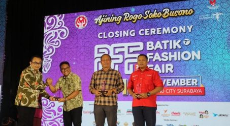 Program Pembinaan UMKM Pertamina Kembali Raih Penghargaan