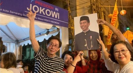 Sido Muncul Gelar Festival Kuliner dan Jamu di Semarang Suguhkan Menu Favorit Tujuh Presiden RI